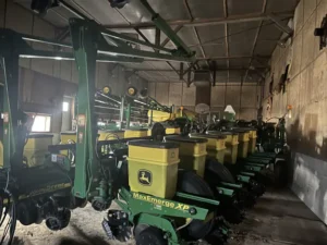JOHN DEERE 1770NT PLANTER
