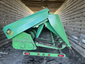 1994 JOHN DEERE 1293 Corn Head