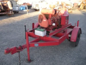 GORMANRUPP T SERIES WATER PUMP