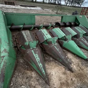 1991 JOHN DEERE 643 CORN HEAD