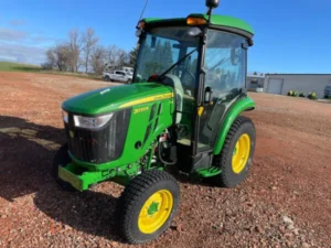 2023 John Deere 3033R Compact Tractor