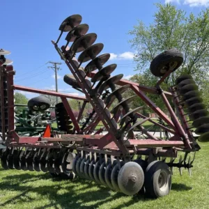 IH 490 FOLDING 20′ DISK ON 7.25″ SPACING