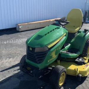 2017 JOHN DEERE X590 LAWN TRACTOR