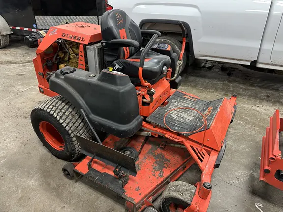 2011 BAD BOY 7200 AOSD ZERO TURN LAWNMOWER