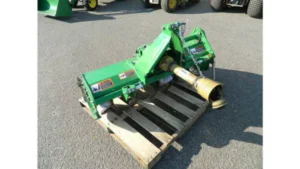 John Deere 647 TILLER (COMPACT UTILITY TRACTOR)