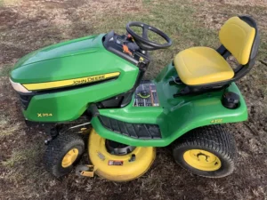 2020 JOHN DEERE X354 LAWN TRACTOR