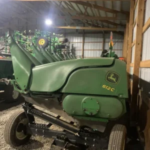 2008 JOHN DEERE 612C STALKMASTER CORN HEAD