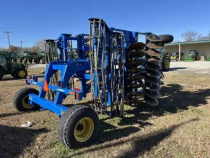 LANDOLL 7821 DISK, 15 FOOT WORKING WIDTH