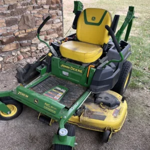 2021 JOHN DEERE Z530M ZERO TURN LAWN MOWER
