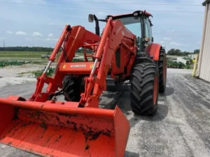 2019 KUBOTA M7-152 TRACTOR