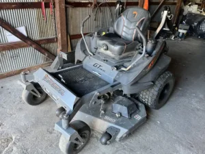 2021 SPARTAN RZ-HD ZERO TURN LAWN MOWER