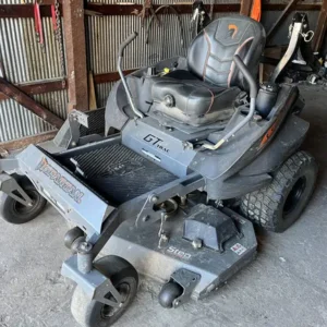 2021 SPARTAN RZ-HD ZERO TURN LAWN MOWER