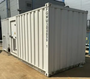 900KVA, F G WILSON, PERKINS/LEROY GENERATOR