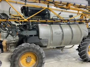2011 Hagie DTS10 Self Propelled Sprayer, 80′ Booms, 15″ Spacing