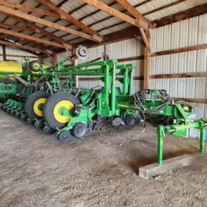 JOHN DEERE 1775NT PLANTER, JD 1775NT CCS 24RW PLANTER EXACT EMERGE