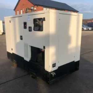 66KVA BRUNO IVECO USED GENERATOR