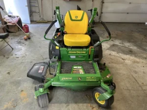2023 JOHN DEERE Z530M – ZERO TURN MOWER – 48″ CUT
