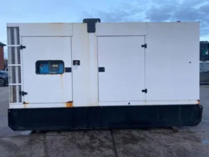 350KVA VOLVO GENERATOR