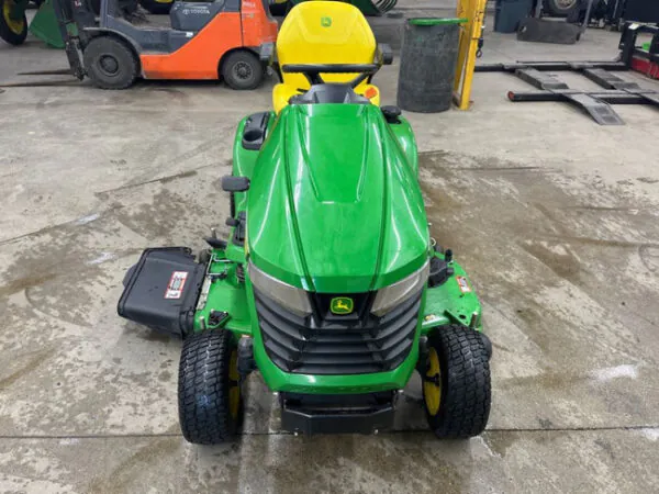 2022 John Deere X390 Lawn Mower - Image 2