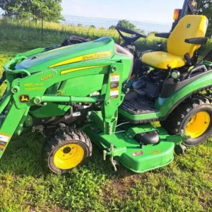 JOHN DEERE LOADER,MODEL1025R, 20R, 2023