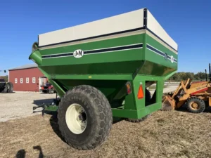 J&M Grain Carts