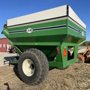 J&M Grain Carts