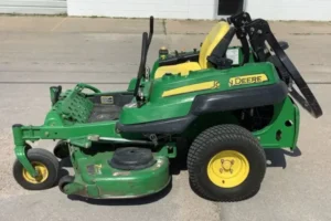 2010 John Deere Z710A Zero Turn Mower