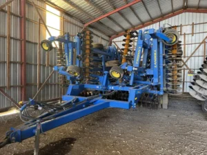 2012 LANDOLL 7450-44 VERTICAL TILLAGE