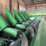 30″ SPACING, ROWMAX CHOPPING ROLLS