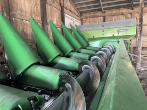 30″ SPACING, ROWMAX CHOPPING ROLLS