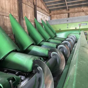 30″ SPACING, ROWMAX CHOPPING ROLLS