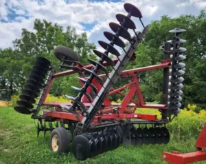 International Harvester 496 Disc