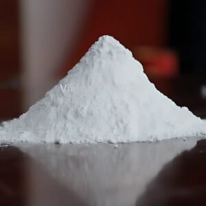 Hydrated Lime (Ca(OH)₂)