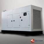 400kVA SDEC Silent Diesel Generator 3-Phase