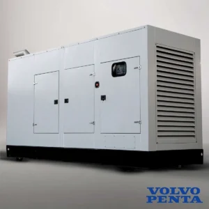 300kVA Volvo Silent Diesel Generator 3-Phase
